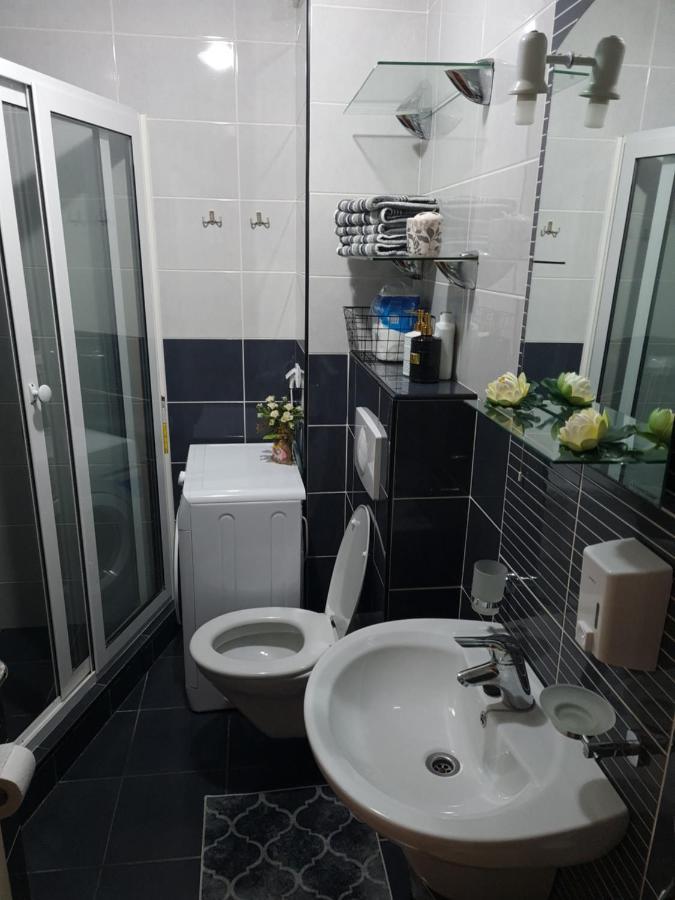 Apartman Centar Lux Budva Extérieur photo