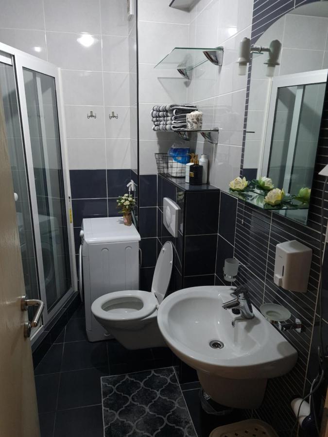 Apartman Centar Lux Budva Extérieur photo