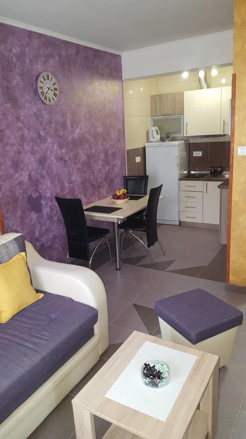 Apartman Centar Lux Budva Extérieur photo