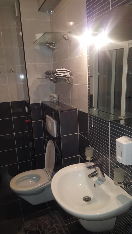 Apartman Centar Lux Budva Extérieur photo