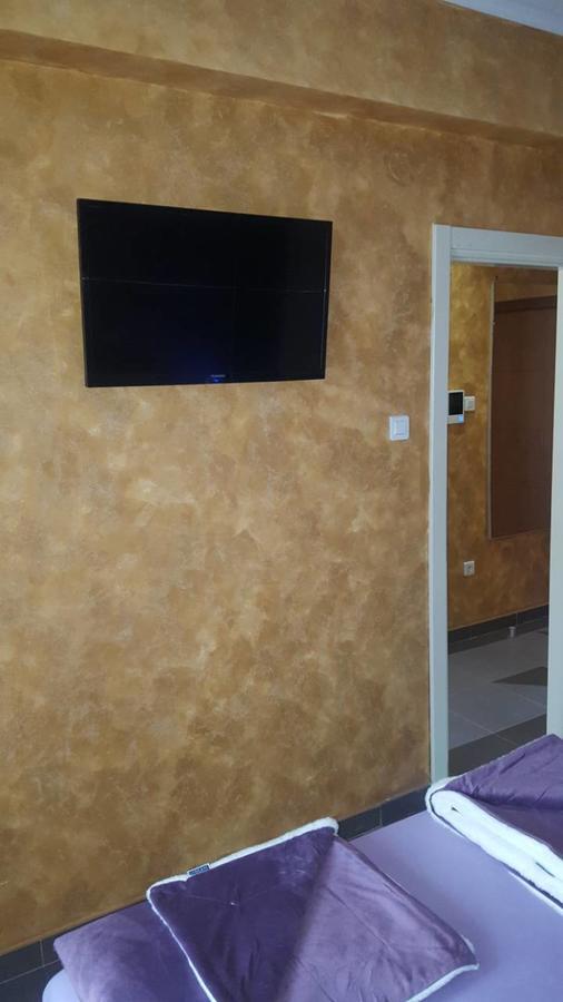 Apartman Centar Lux Budva Extérieur photo